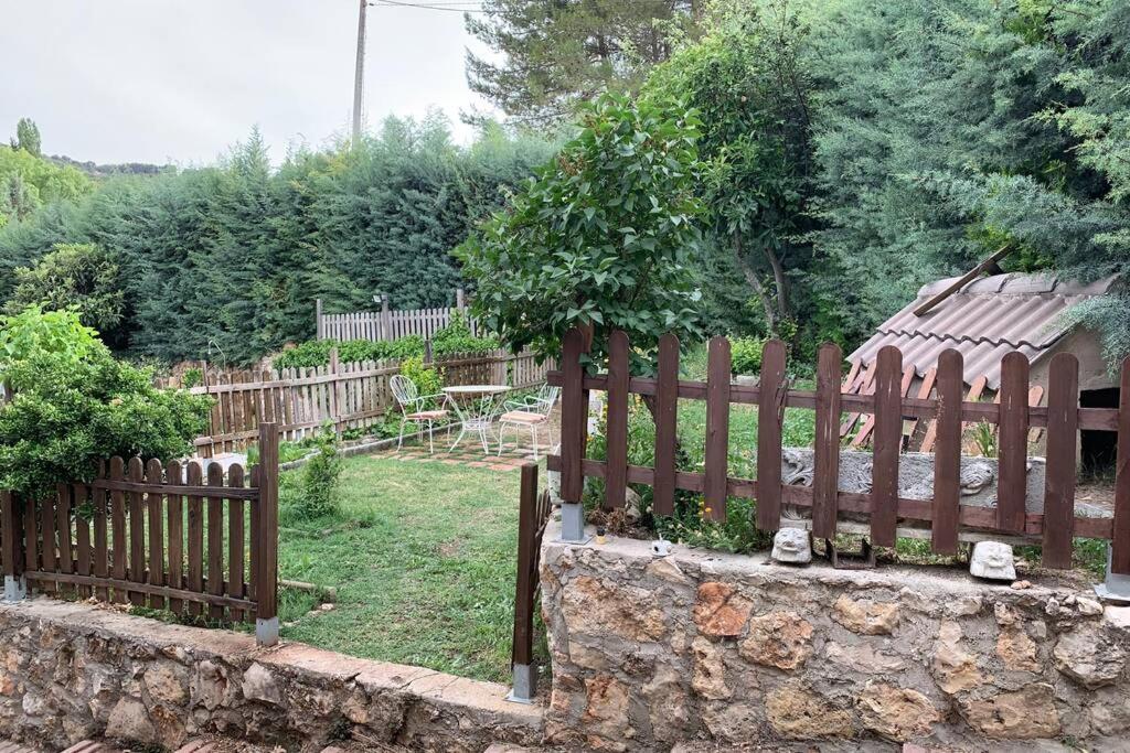 Casa Rural Serafin, Pet Friendly Renera エクステリア 写真