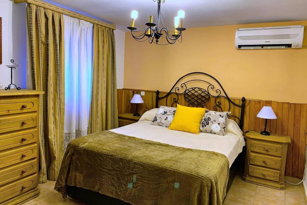 Casa Rural Serafin, Pet Friendly Renera エクステリア 写真