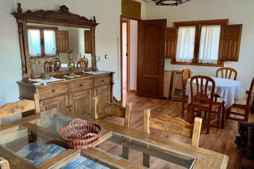 Casa Rural Serafin, Pet Friendly Renera エクステリア 写真