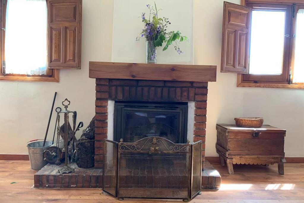 Casa Rural Serafin, Pet Friendly Renera エクステリア 写真