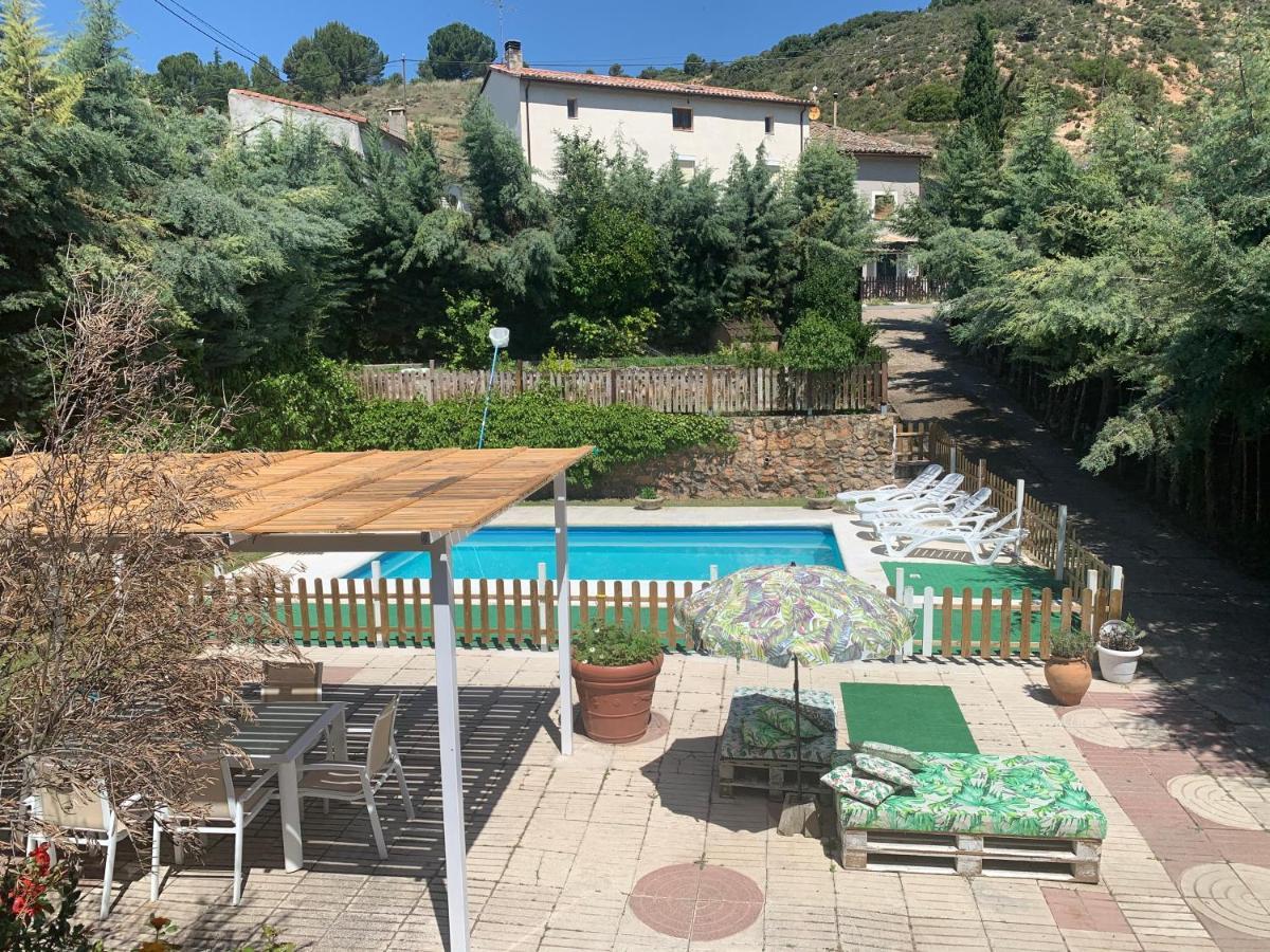 Casa Rural Serafin, Pet Friendly Renera エクステリア 写真