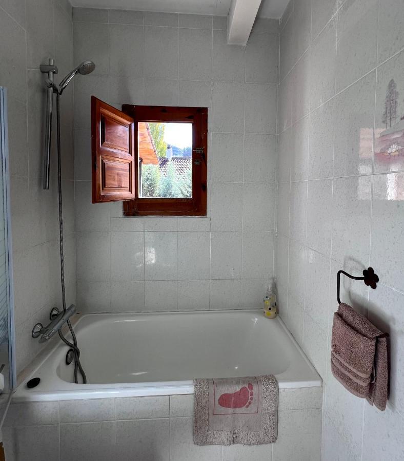 Casa Rural Serafin, Pet Friendly Renera エクステリア 写真