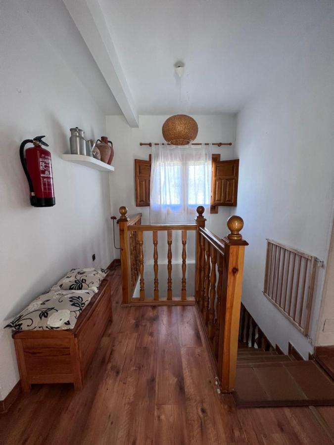Casa Rural Serafin, Pet Friendly Renera エクステリア 写真