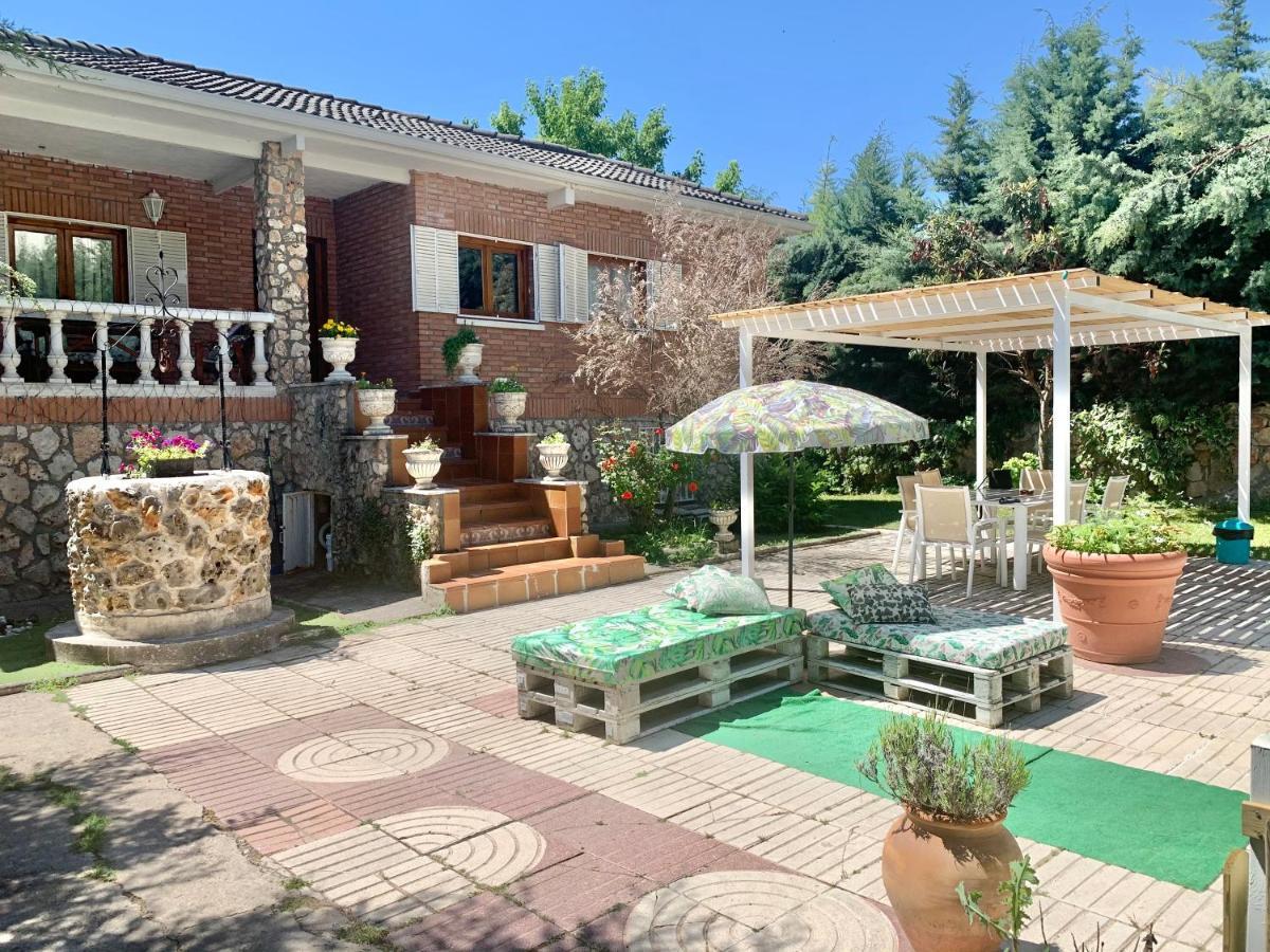 Casa Rural Serafin, Pet Friendly Renera エクステリア 写真
