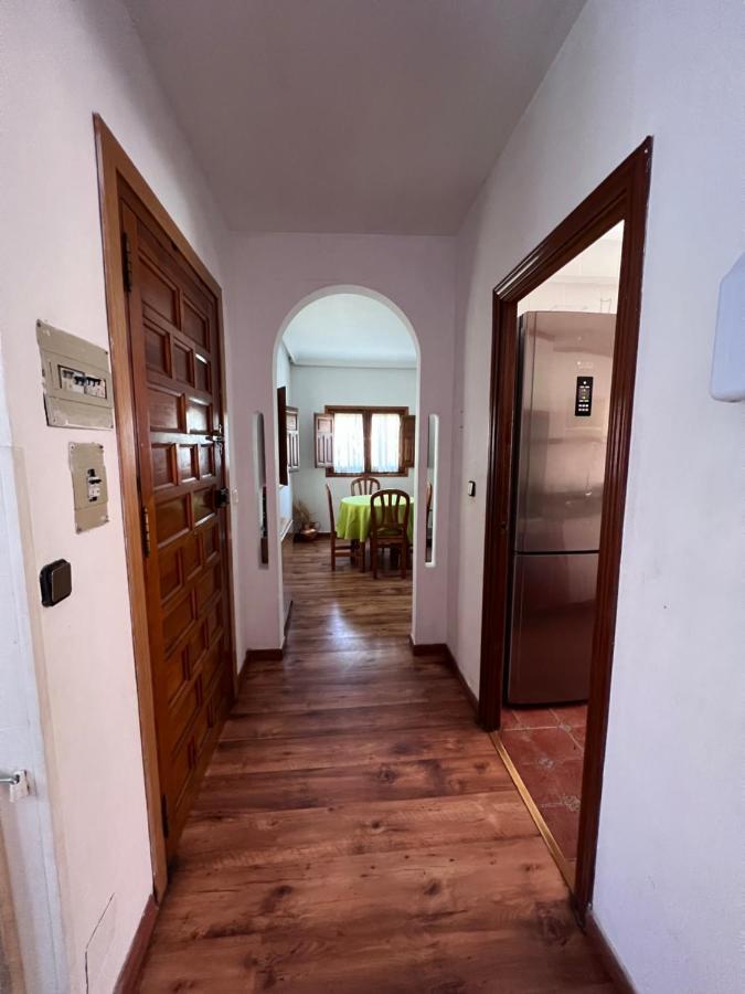 Casa Rural Serafin, Pet Friendly Renera エクステリア 写真