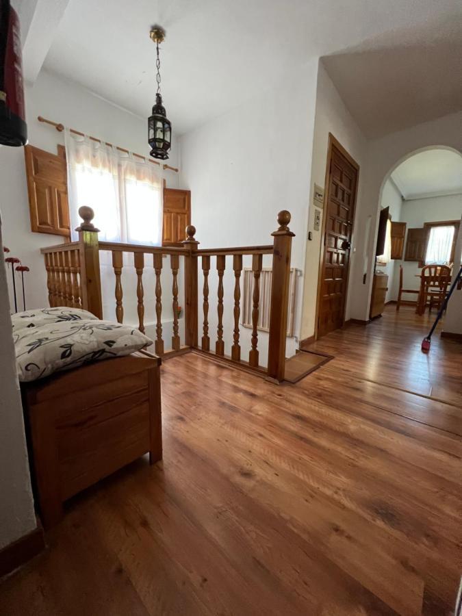 Casa Rural Serafin, Pet Friendly Renera エクステリア 写真