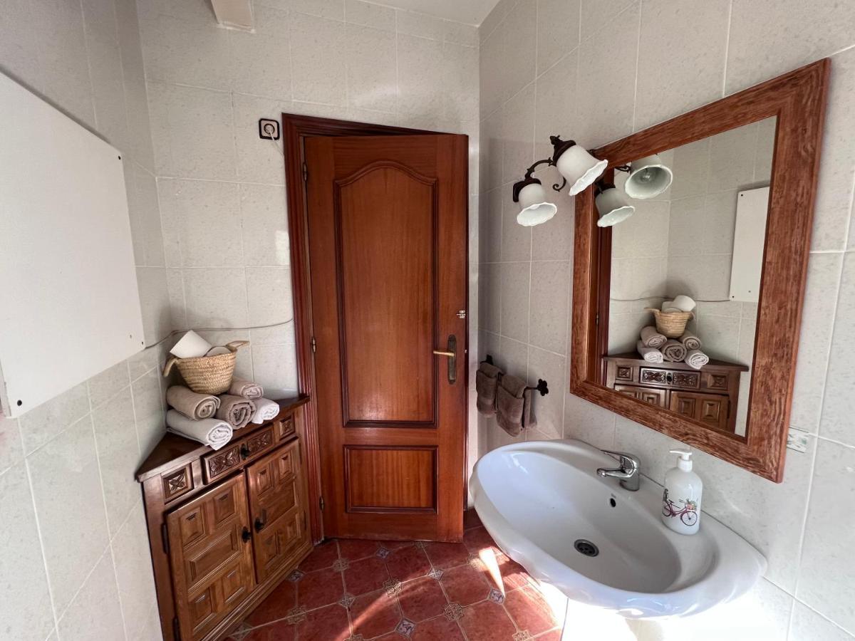 Casa Rural Serafin, Pet Friendly Renera エクステリア 写真