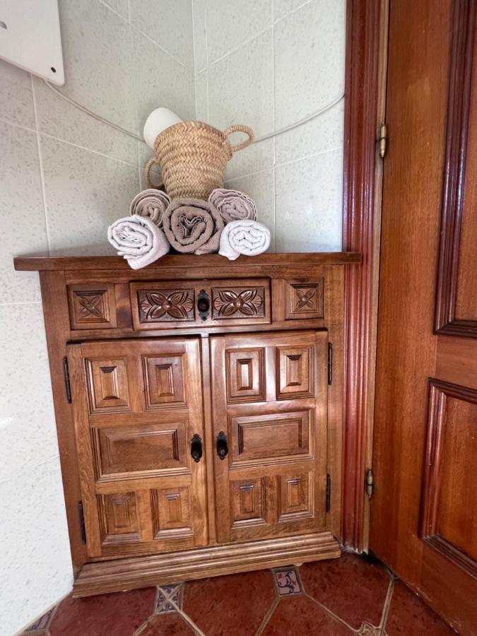 Casa Rural Serafin, Pet Friendly Renera エクステリア 写真