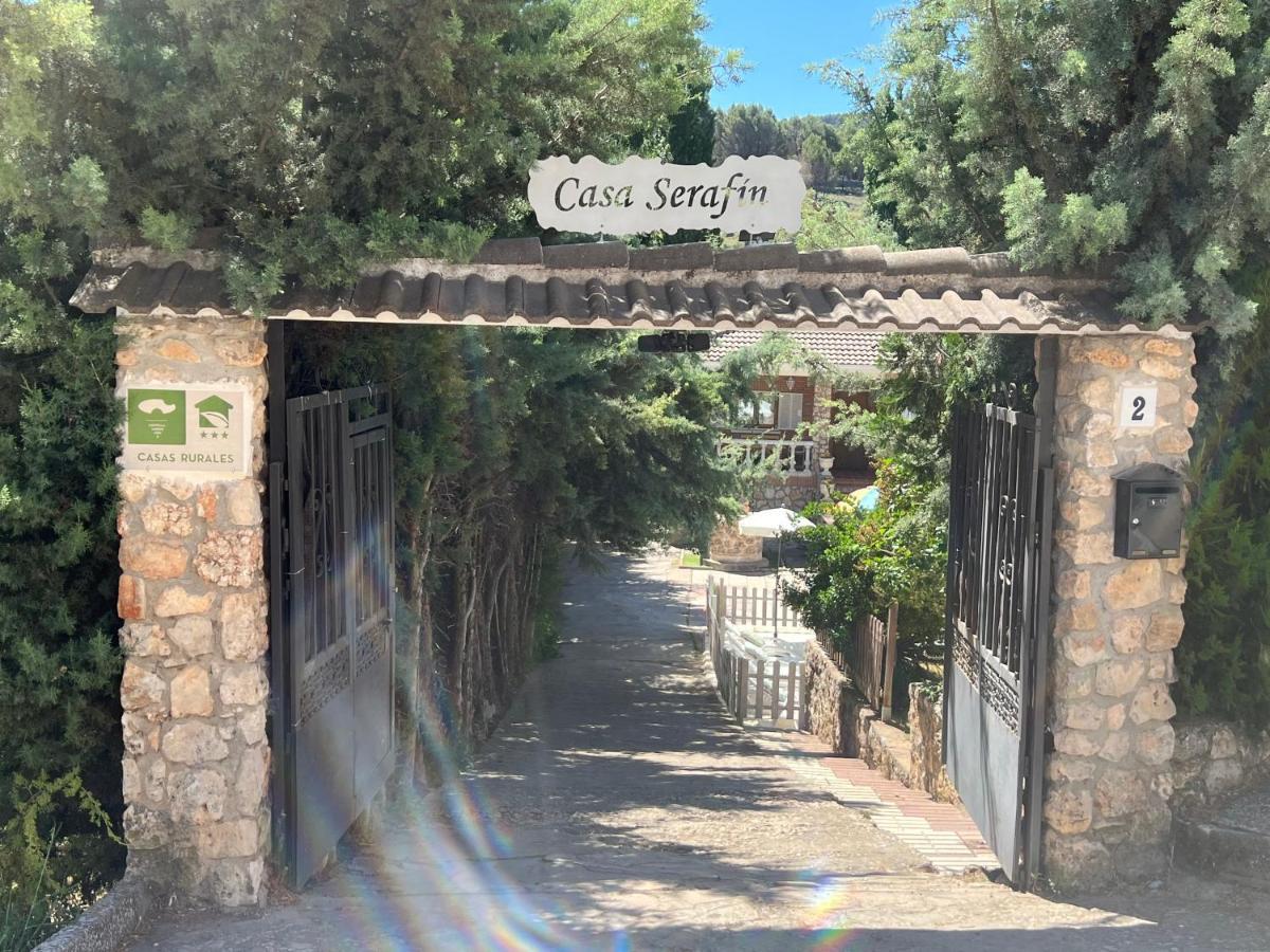 Casa Rural Serafin, Pet Friendly Renera エクステリア 写真