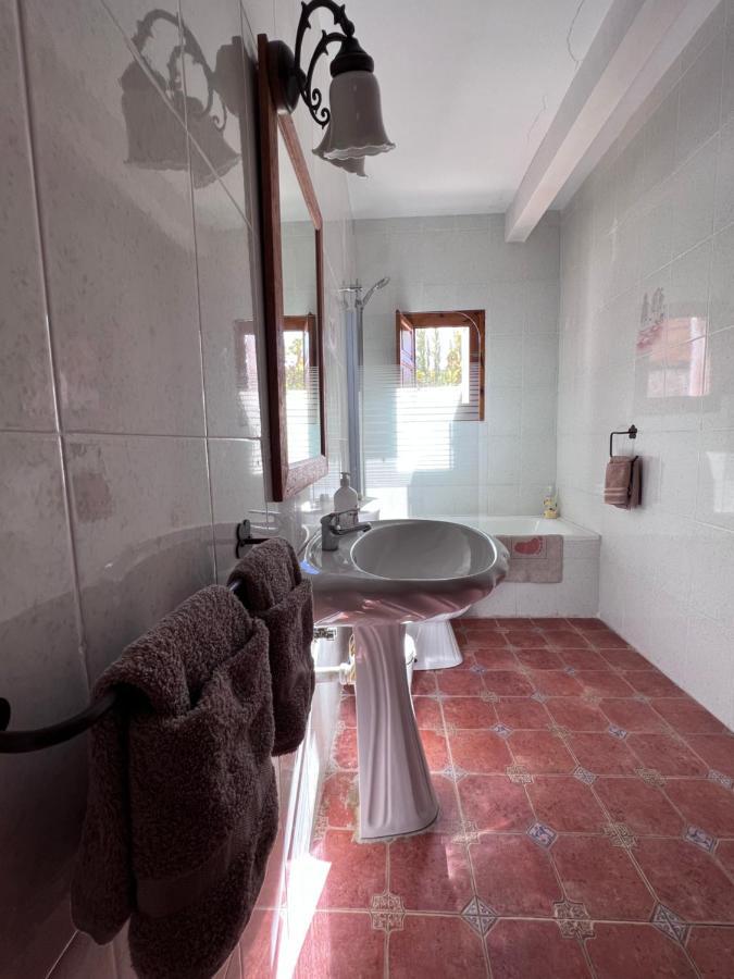 Casa Rural Serafin, Pet Friendly Renera エクステリア 写真