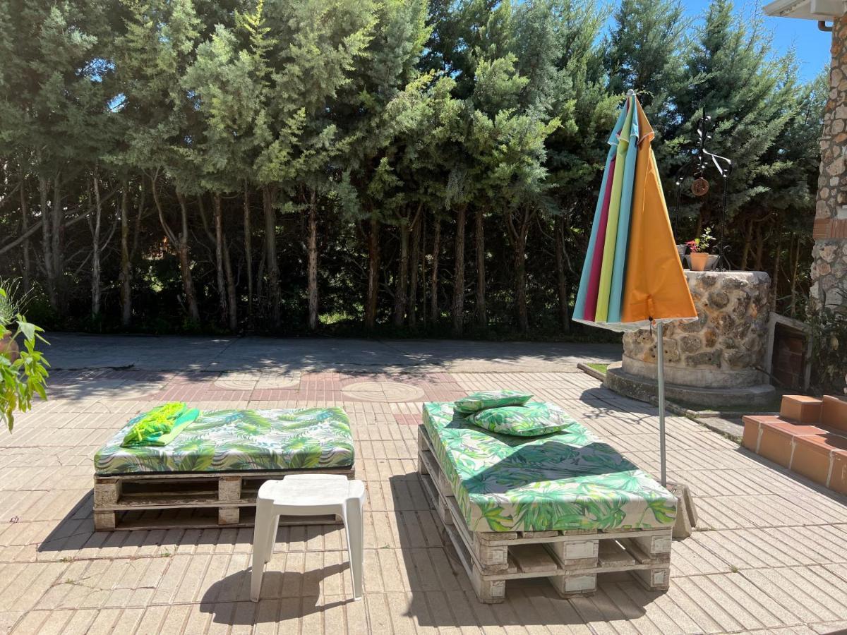 Casa Rural Serafin, Pet Friendly Renera エクステリア 写真