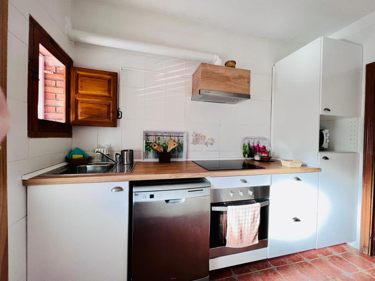 Casa Rural Serafin, Pet Friendly Renera エクステリア 写真