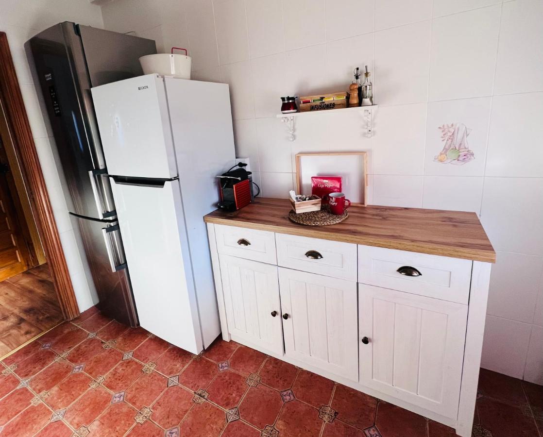 Casa Rural Serafin, Pet Friendly Renera エクステリア 写真