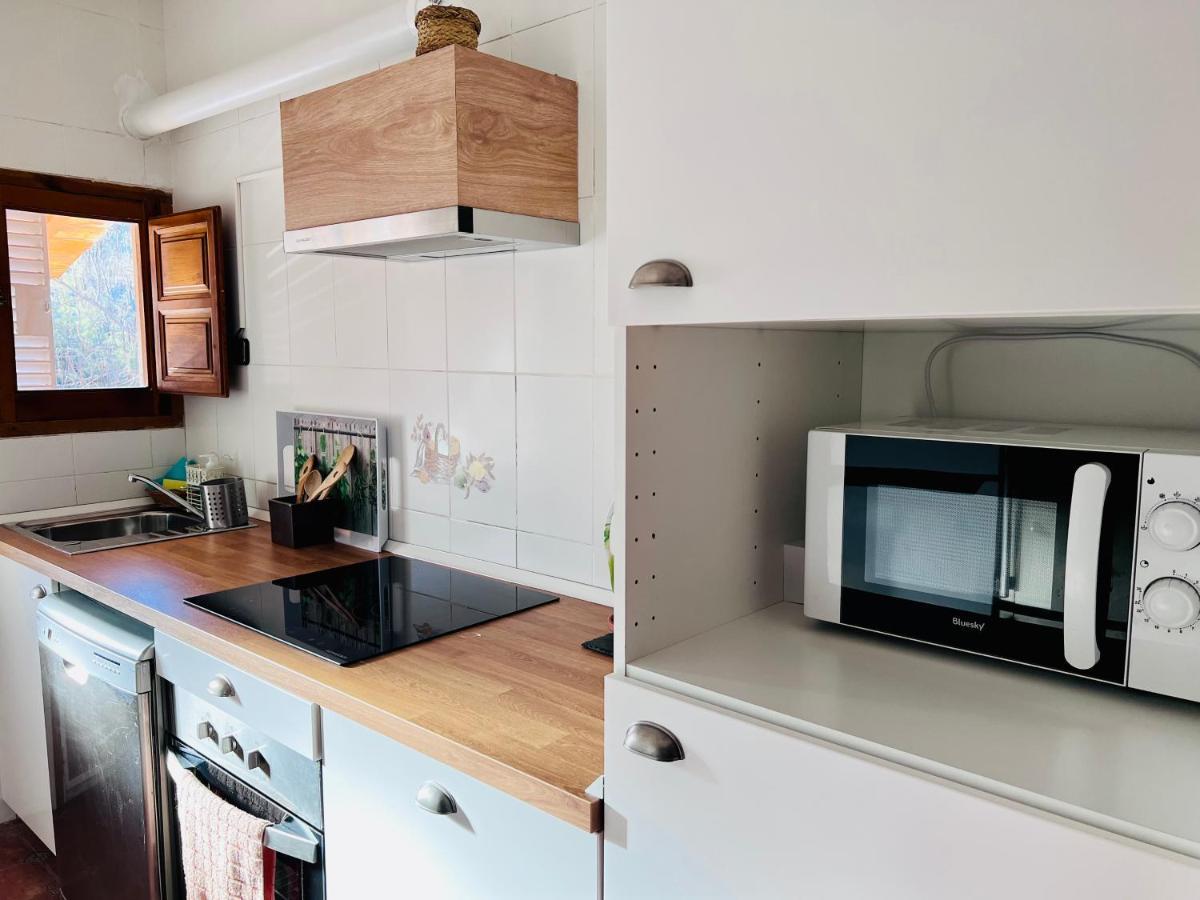 Casa Rural Serafin, Pet Friendly Renera エクステリア 写真
