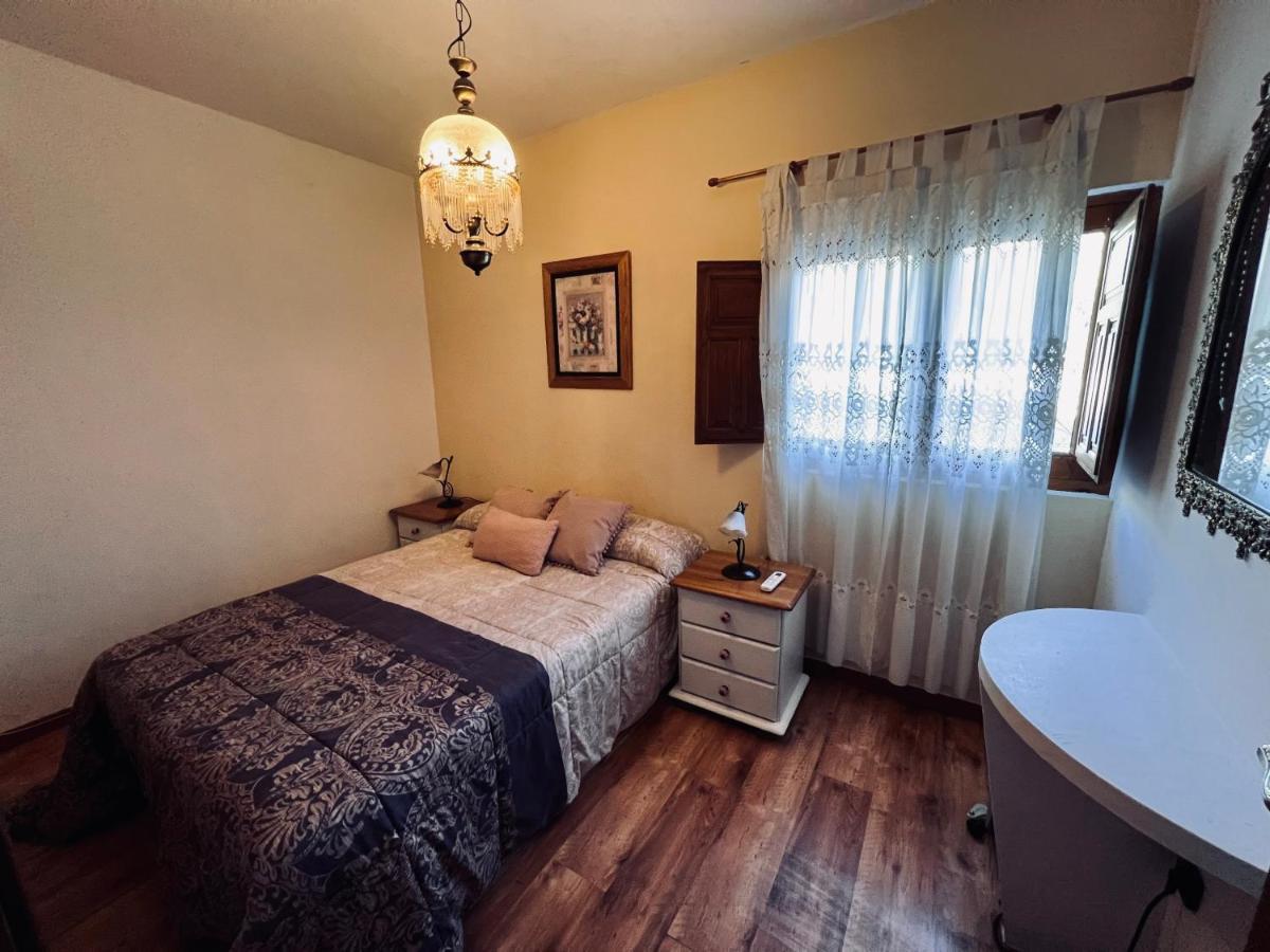 Casa Rural Serafin, Pet Friendly Renera エクステリア 写真