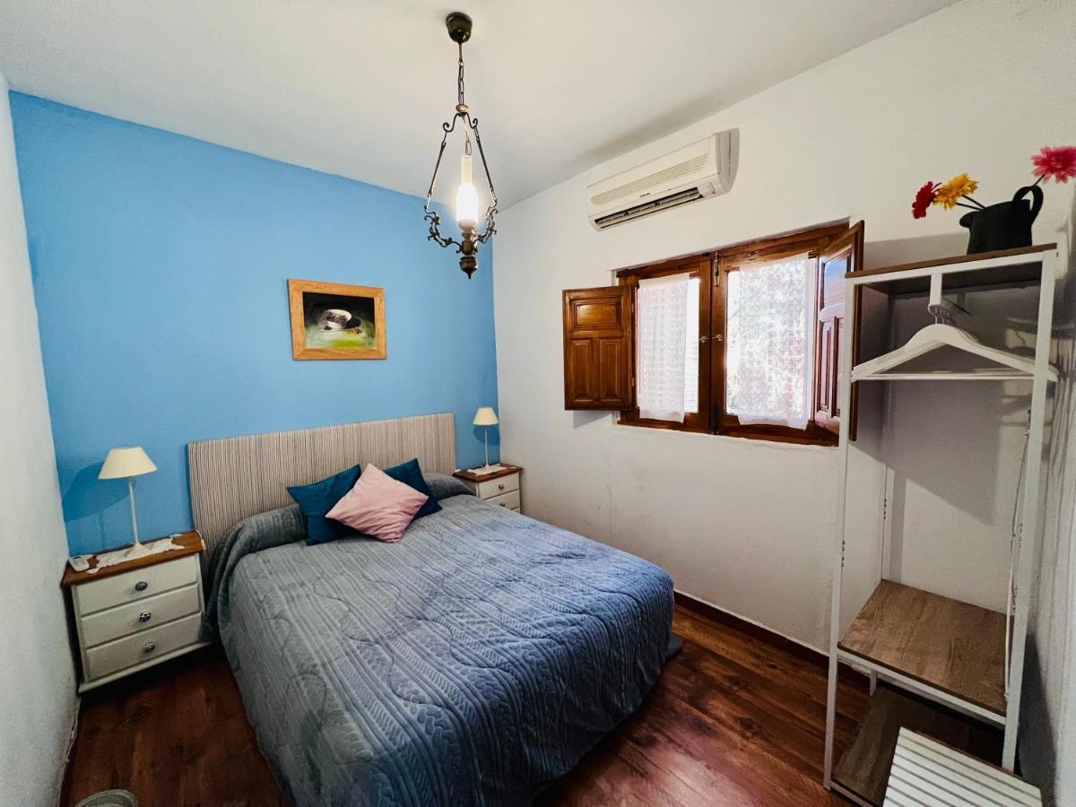 Casa Rural Serafin, Pet Friendly Renera エクステリア 写真